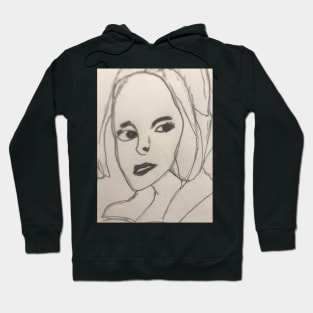 The Stare Hoodie